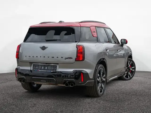 MINI John Cooper Works Countryman