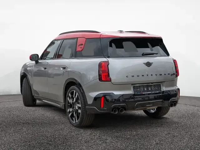 MINI John Cooper Works Countryman