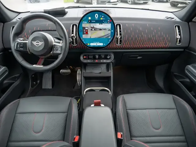 MINI John Cooper Works Countryman