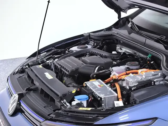Volkswagen Golf GTE