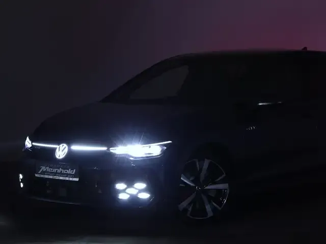 Volkswagen Golf GTE