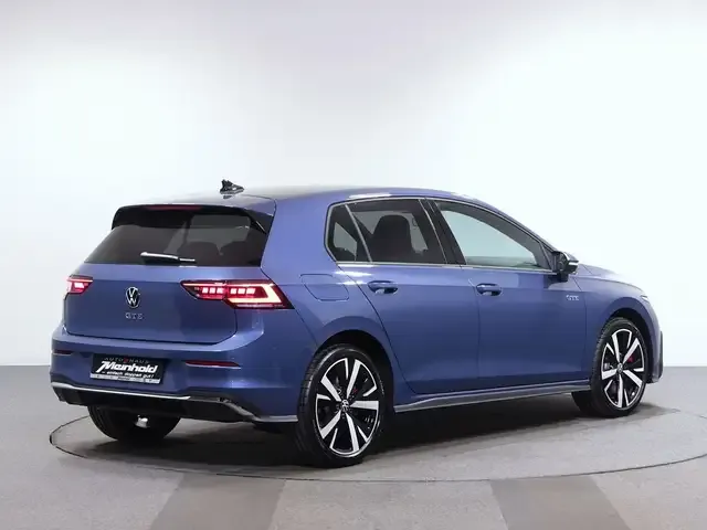 Volkswagen Golf GTE