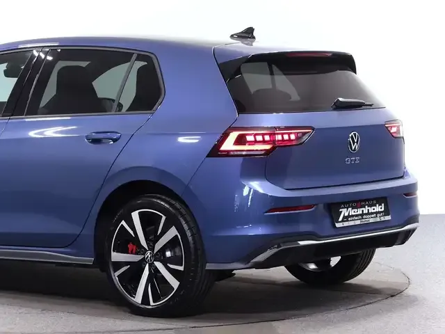 Volkswagen Golf GTE