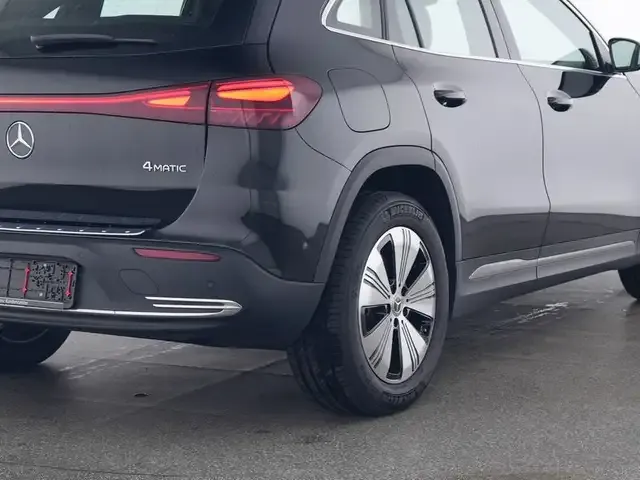 Mercedes-Benz EQA 350