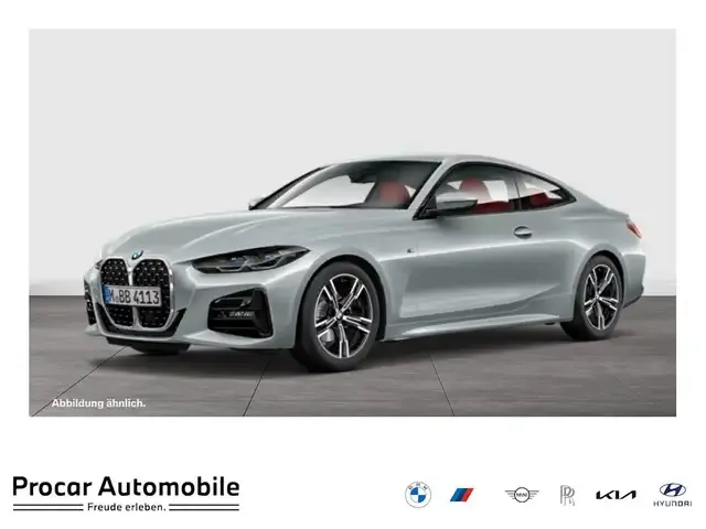 BMW 420
