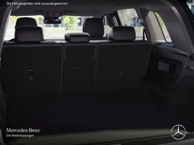 Mercedes-Benz EQB 250