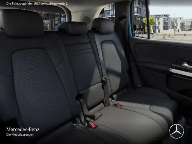 Mercedes-Benz EQB 250