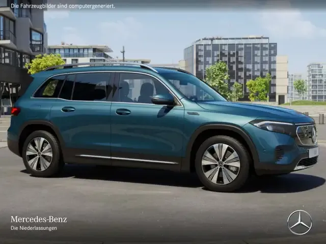 Mercedes-Benz EQB 250