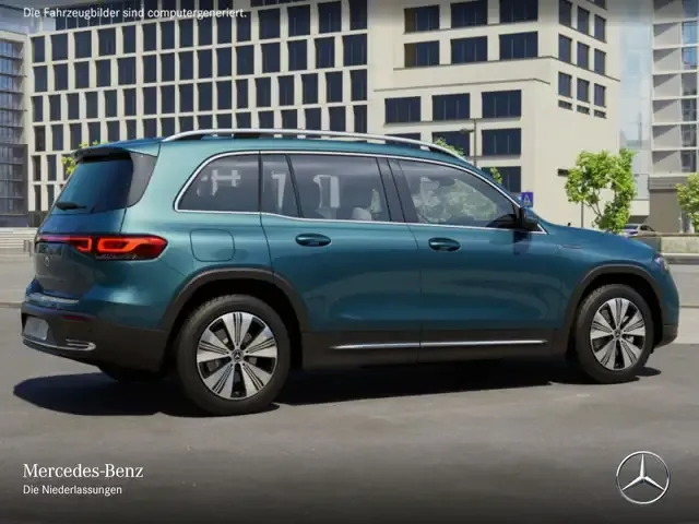 Mercedes-Benz EQB 250