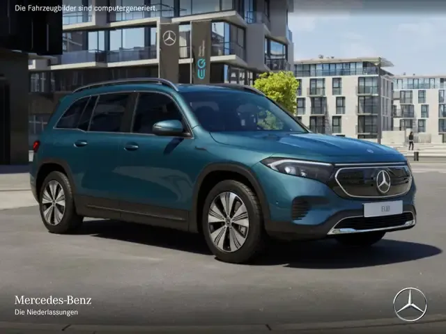 Mercedes-Benz EQB 250