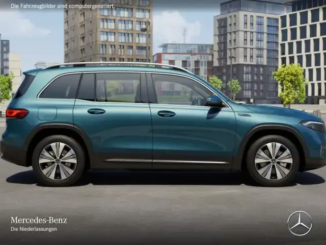 Mercedes-Benz EQB 250