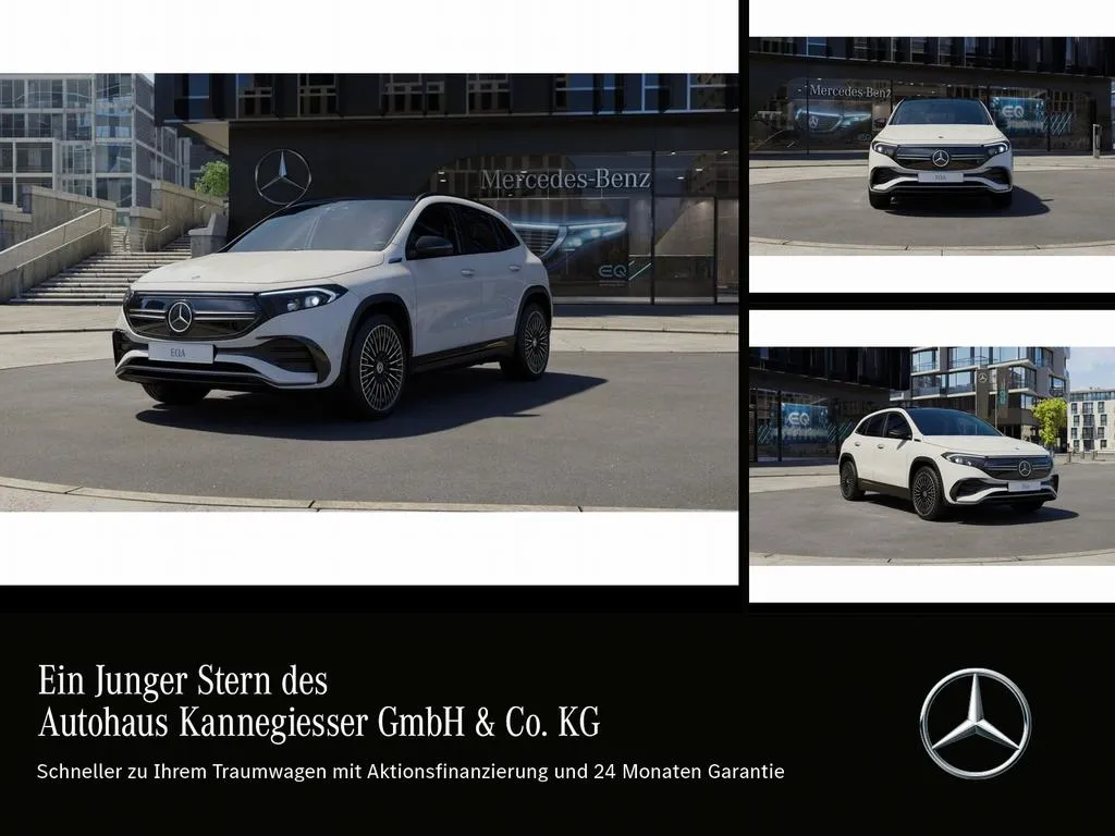Mercedes-Benz EQA