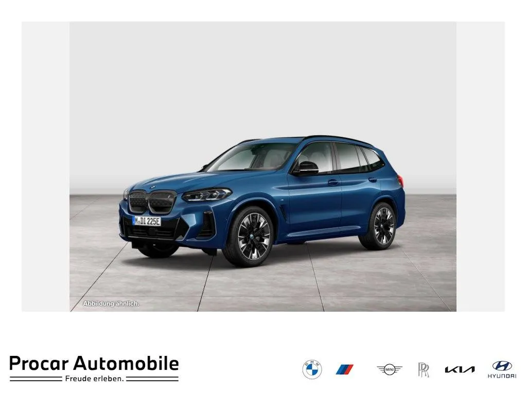 BMW iX3