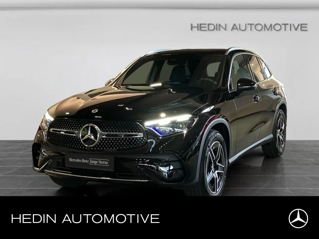 Mercedes-Benz GLC 220
