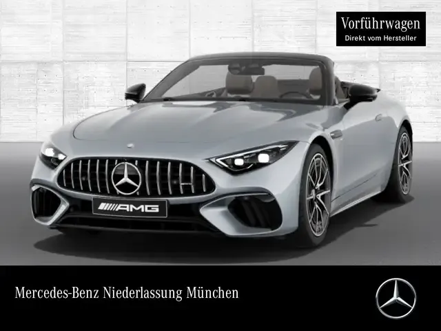 Mercedes-Benz SL 600
