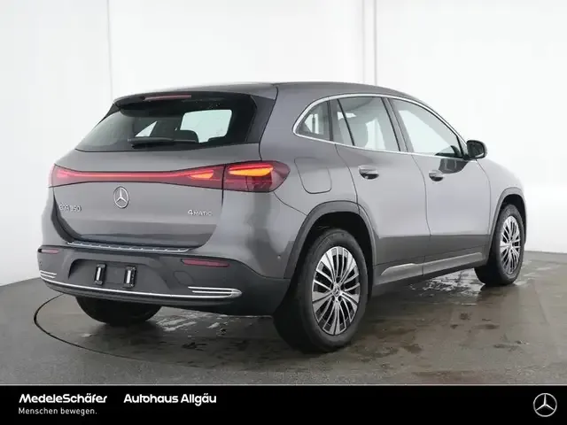 Mercedes-Benz EQA 350