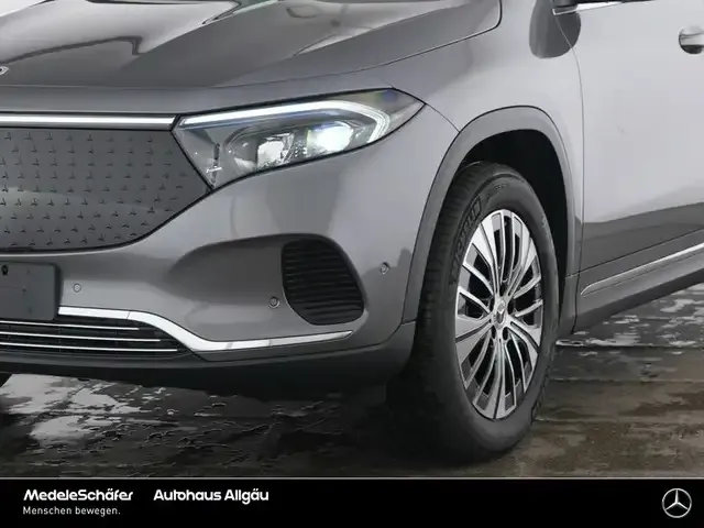 Mercedes-Benz EQA 350