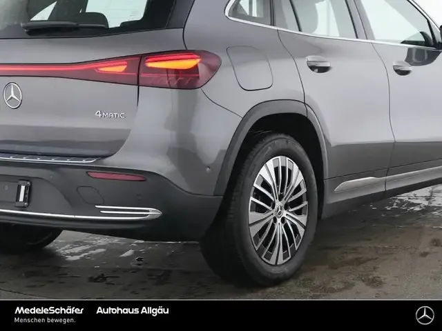 Mercedes-Benz EQA 350