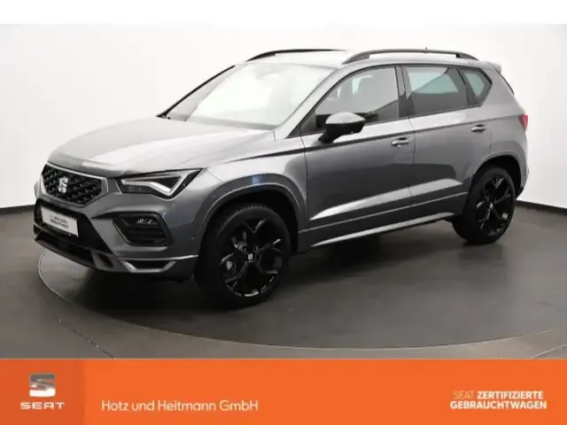 SEAT Ateca