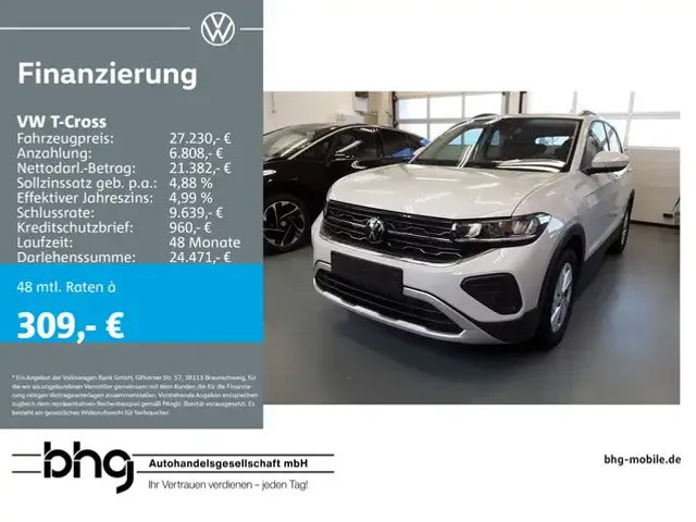Volkswagen T-Cross