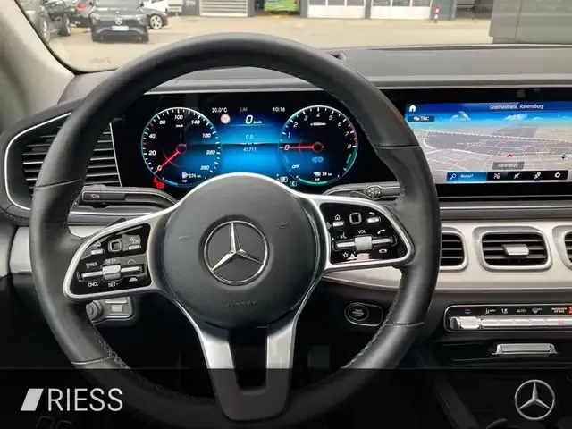 Mercedes-Benz GLE 350
