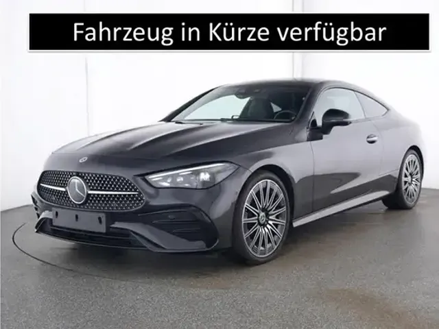 Mercedes-Benz CLE 450