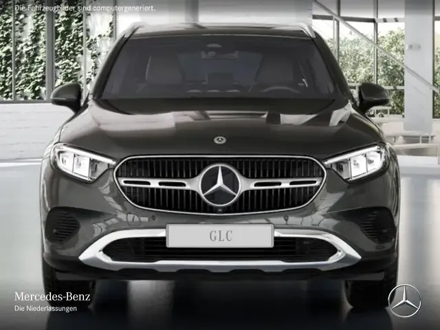 Mercedes-Benz GLC 200