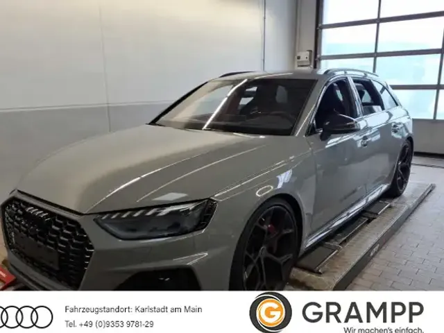 Audi RS4