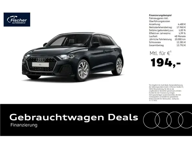 Audi A1