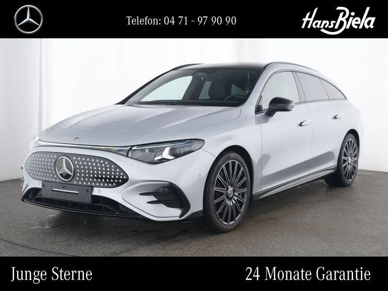 Mercedes-Benz CLA 250
