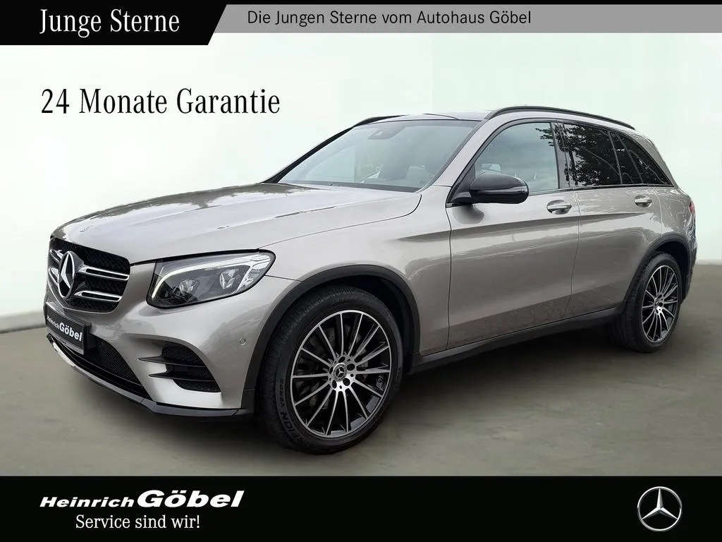 Mercedes-Benz GLC 220