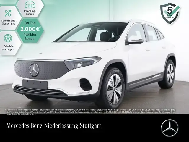 Mercedes-Benz EQA 250