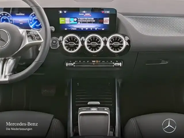 Mercedes-Benz EQA 250