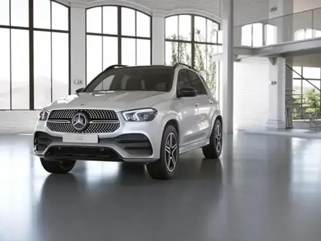 Mercedes-Benz GLE 350