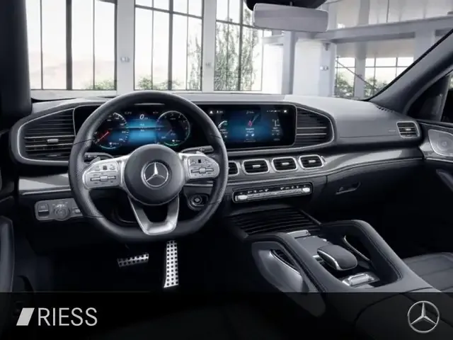 Mercedes-Benz GLE 350