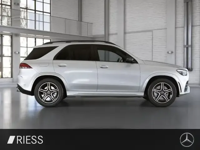 Mercedes-Benz GLE 350