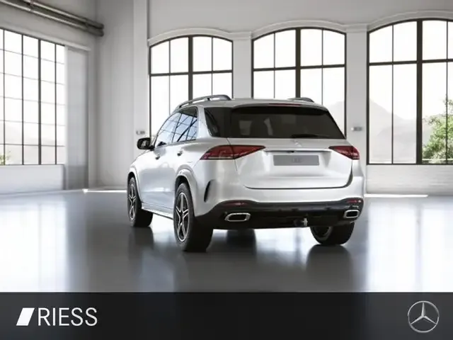 Mercedes-Benz GLE 350