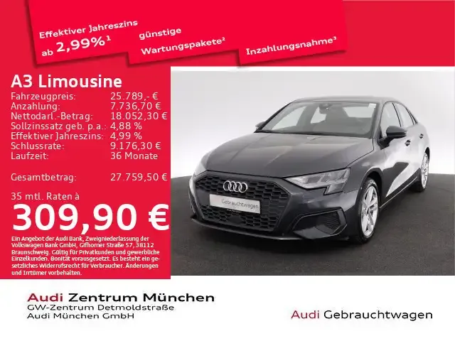 Audi A3
