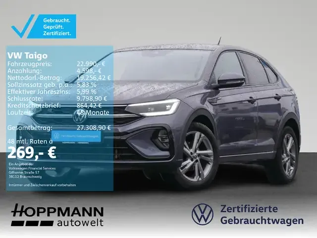 Volkswagen Taigo