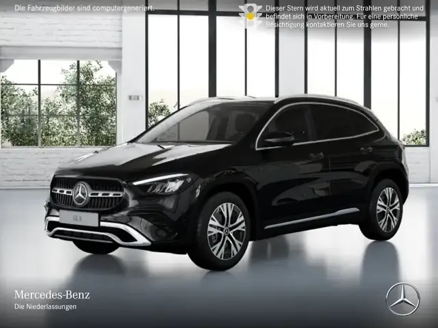 Mercedes-Benz GLA 200