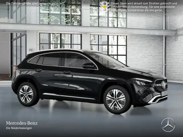 Mercedes-Benz GLA 200