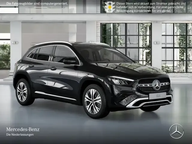 Mercedes-Benz GLA 200