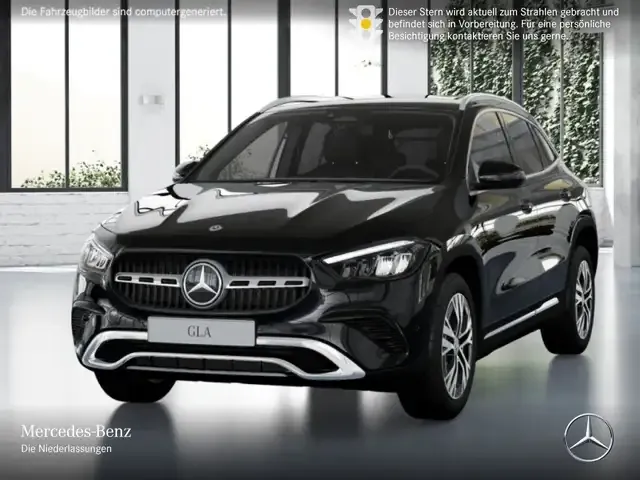 Mercedes-Benz GLA 200