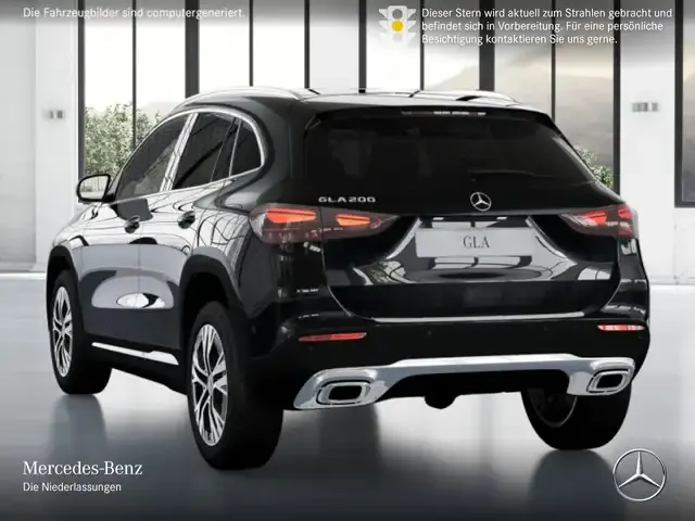 Mercedes-Benz GLA 200