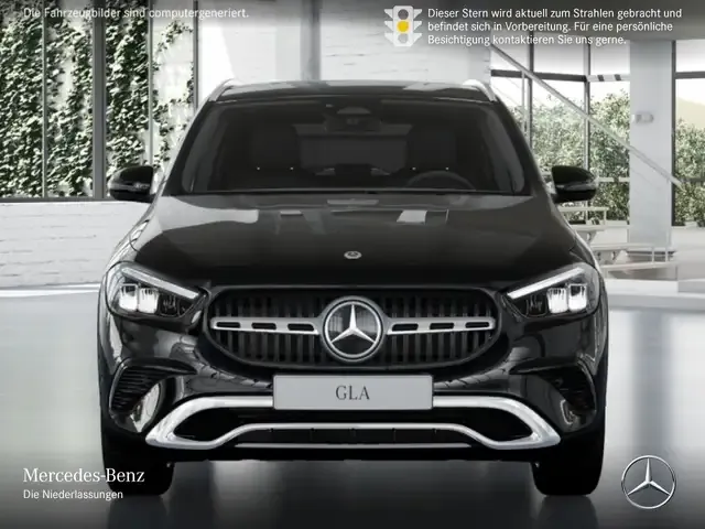 Mercedes-Benz GLA 200