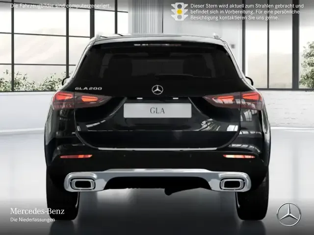 Mercedes-Benz GLA 200