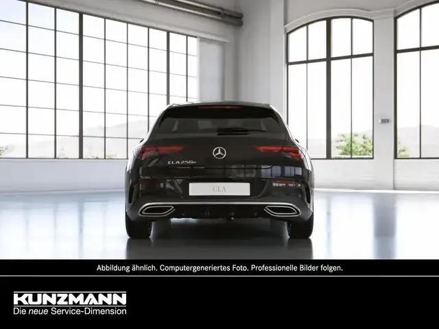 Mercedes-Benz CLA 250