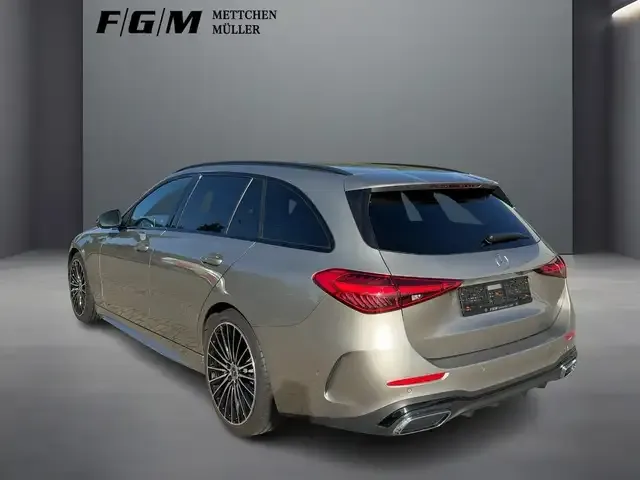 Mercedes-Benz C 200