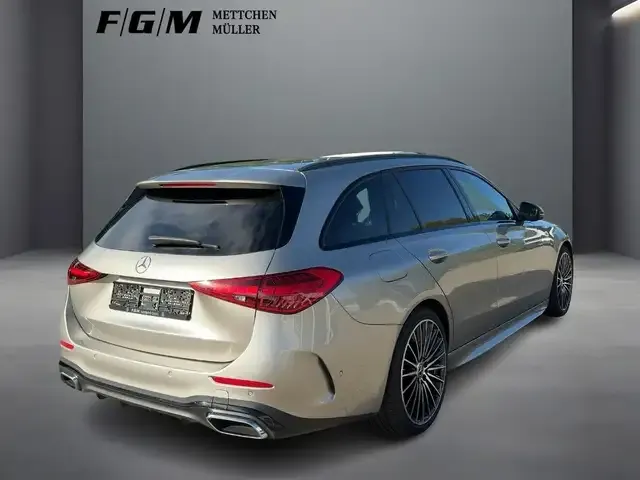Mercedes-Benz C 200
