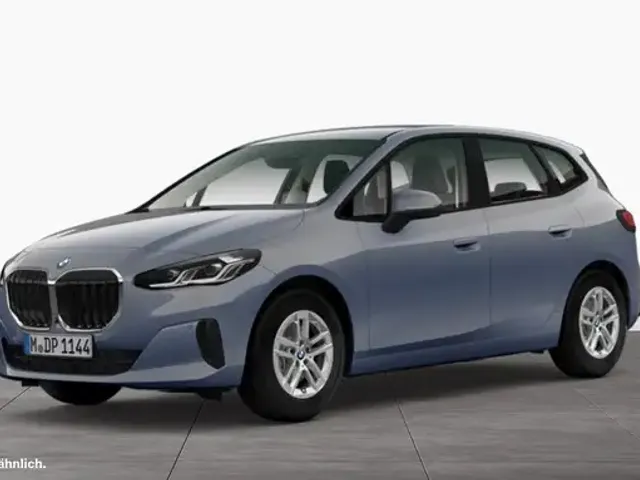 BMW 218
